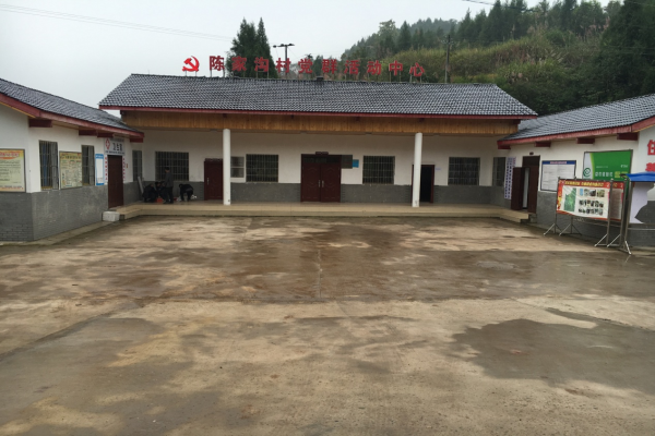 白马镇白塔村