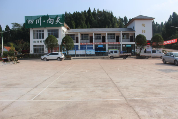 磨溪镇向阳村