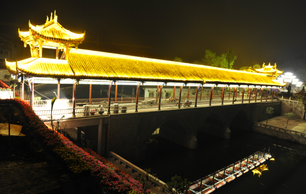 永顺廊桥